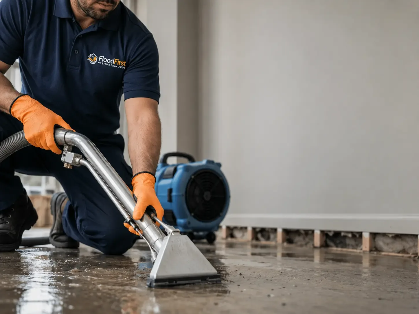 Why choose Flood Damage Restoration in Wheatland, IN